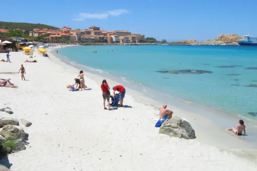 une envie de visiter les plages de Île Rousse, Moltifao, TAXI BENJI