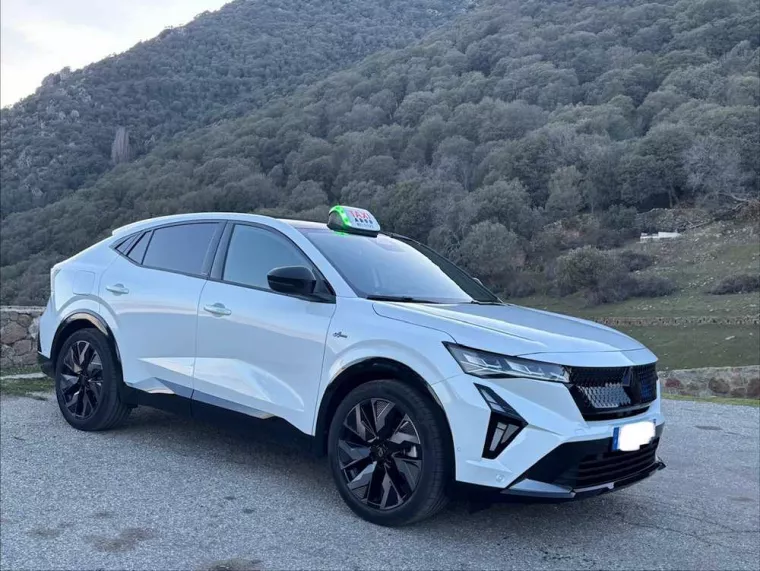 Taxi pour effectuer un trajet longue distance pendant les fêtes de Noël, Moltifao, TAXI BENJI