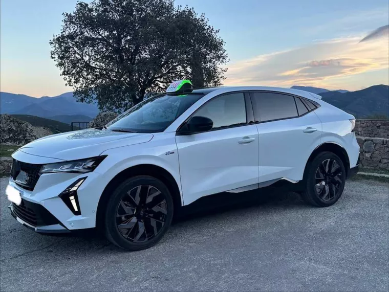 Taxi pour transport de personnes pendant le GR20, Moltifao, TAXI BENJI