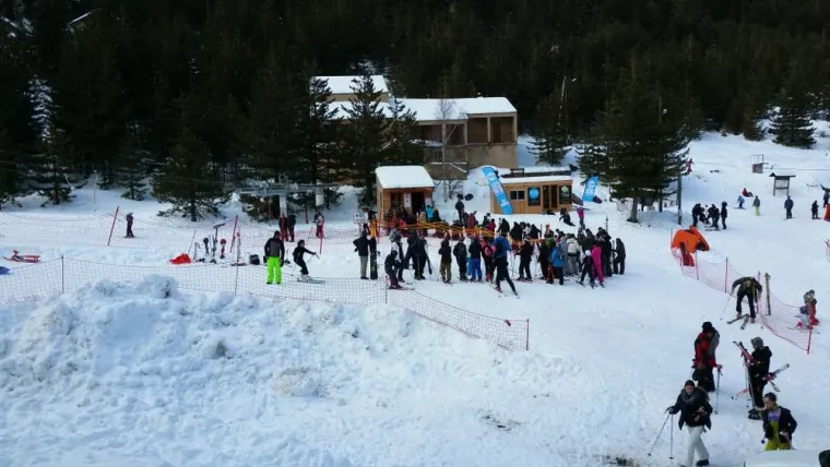 Service de taxi pour aller au ski à la station de ski d'asco, Moltifao, TAXI BENJI